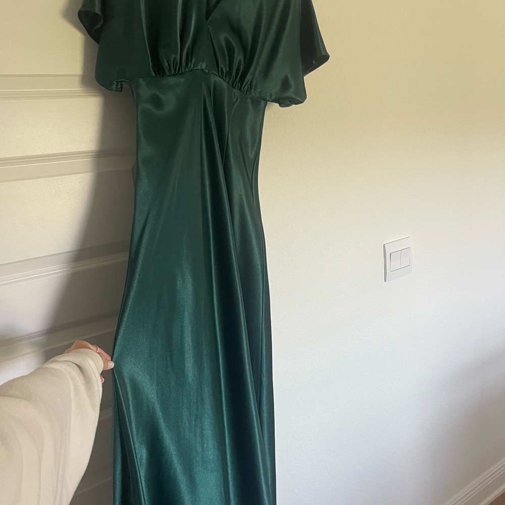 Birdy Grey Emerald Maxi Dress